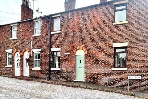 undefined, Mill Row, Sandbach