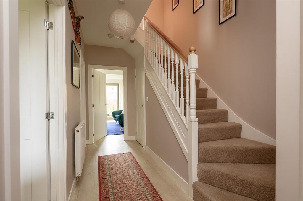 Entrance hallway