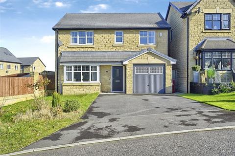 4 bedroom detached house for sale, Plover Crescent, DARWEN, Lancashire, BB3
