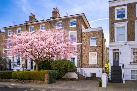 5 bedroom semi-detached house for sale, Blenheim Terrace, London, NW8