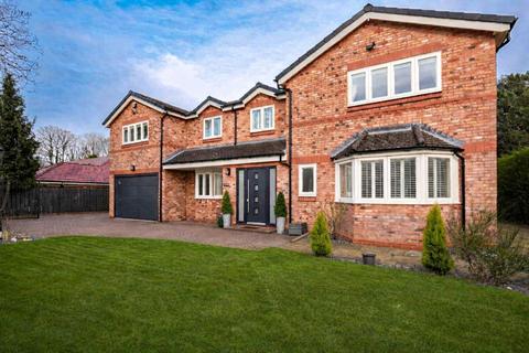 5 bedroom detached house for sale, Woodlands, Darras Hall, Ponteland, NE20