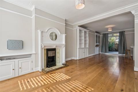 5 bedroom house to rent, Roseneath Road, SW11