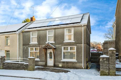 undefined, New Road, Swansea SA9