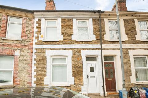 undefined, Treharris Street, Roath, Cardiff