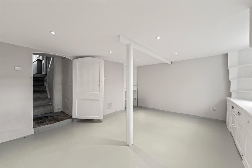 Basement
