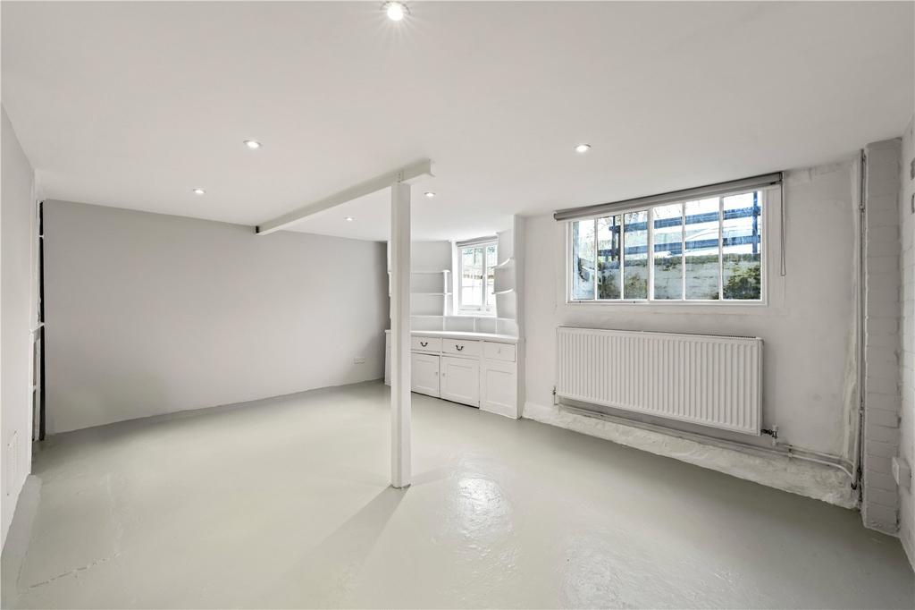 Basement