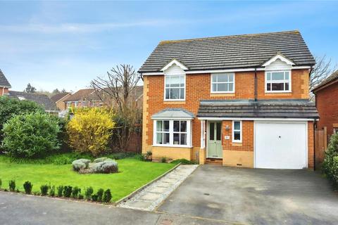 4 bedroom detached house for sale, All Saints Rise, Bracknell RG42