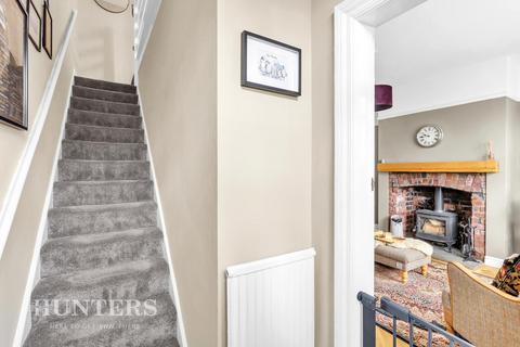 3 bedroom terraced house for sale, Wellington Lodge, Littleborough OL15 9BZ