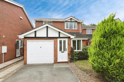 3 bedroom detached house for sale, Tudor Close, Rudheath, Northwich