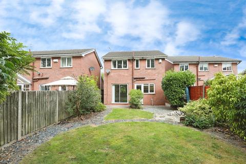 3 bedroom detached house for sale, Tudor Close, Rudheath, Northwich