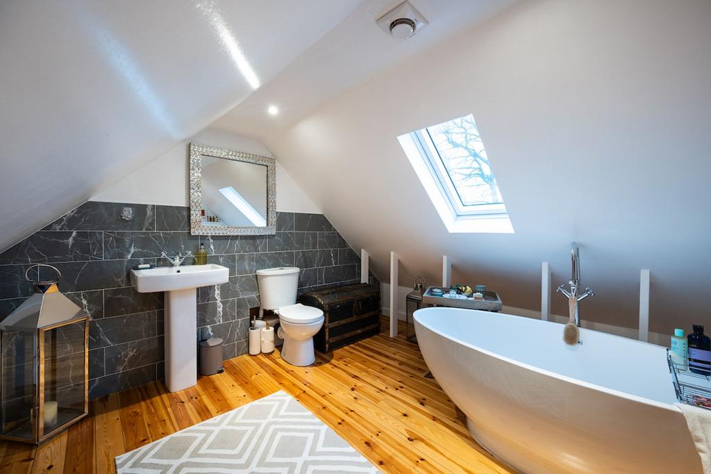 Second Floor Bath