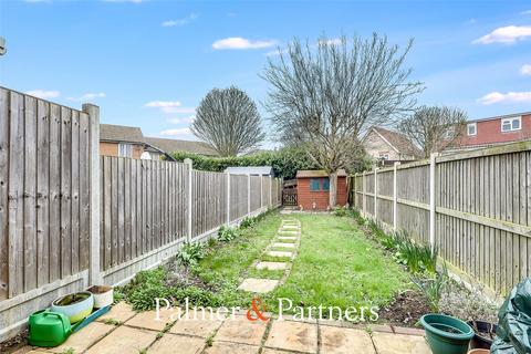 2 bedroom terraced house for sale, Constance Close, Chelmsford CM1