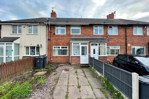 2 bedroom terraced house to rent, Sunningdale Road, Birmingham B11
