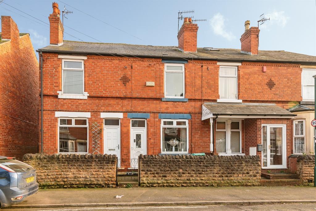 Logan Street, Nottingham, Nottingham