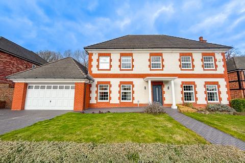 5 bedroom detached house for sale, Bramhall Drive, Washington NE38
