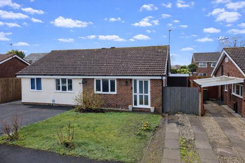2 bedroom bungalow for sale, Copeland Close, Pensby, Wirral, CH61