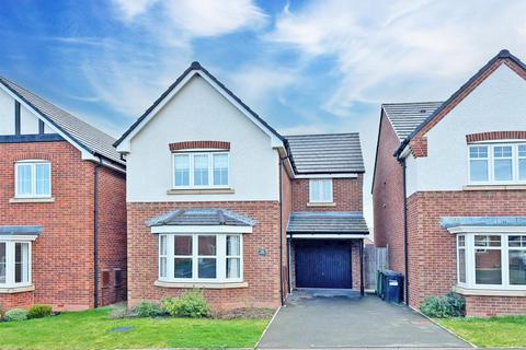 undefined, Fox Avenue, Shrewsbury
