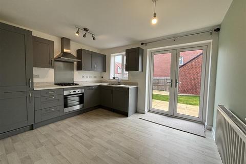 undefined, Fox Avenue, Shrewsbury