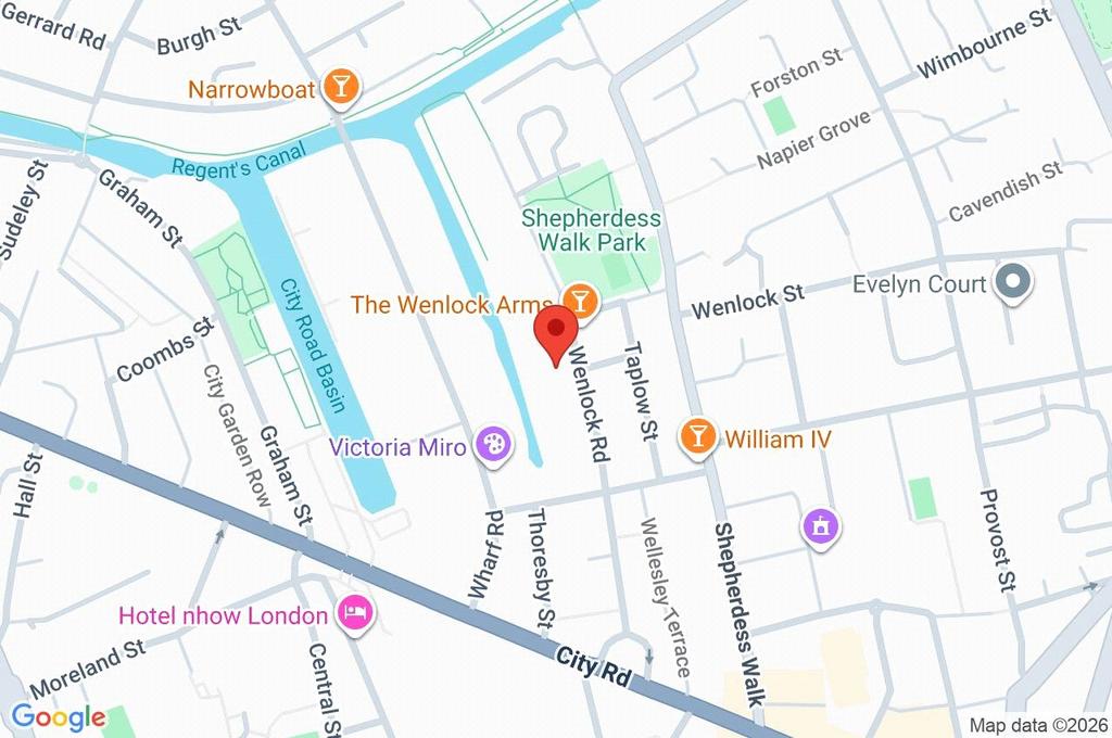 Google Maps Image