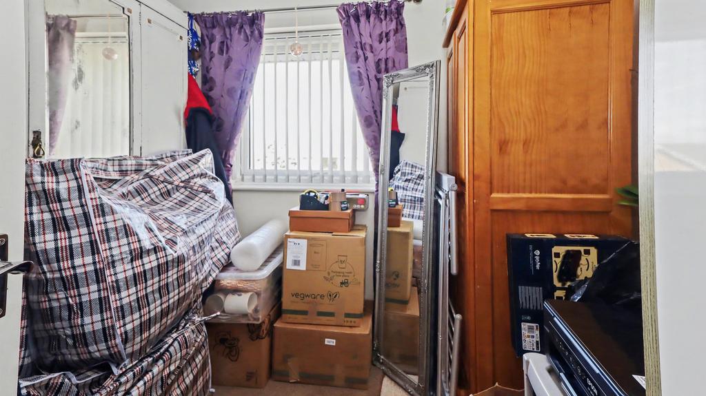 Bed three