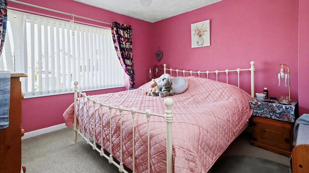 Bed one