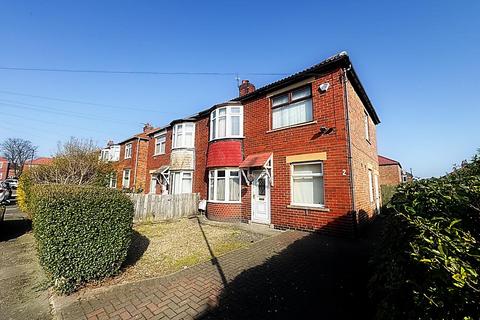 2 bedroom apartment for sale, Cleveland Gardens, Howdon, Wallsend