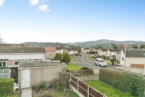3 bedroom bungalow for sale, Pen Y Gaer, Deganwy, Conwy, LL31