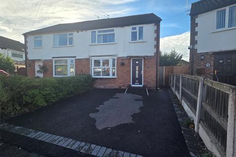 Maxwell Close, Whitby, Ellesmere Port, Cheshire, CH65