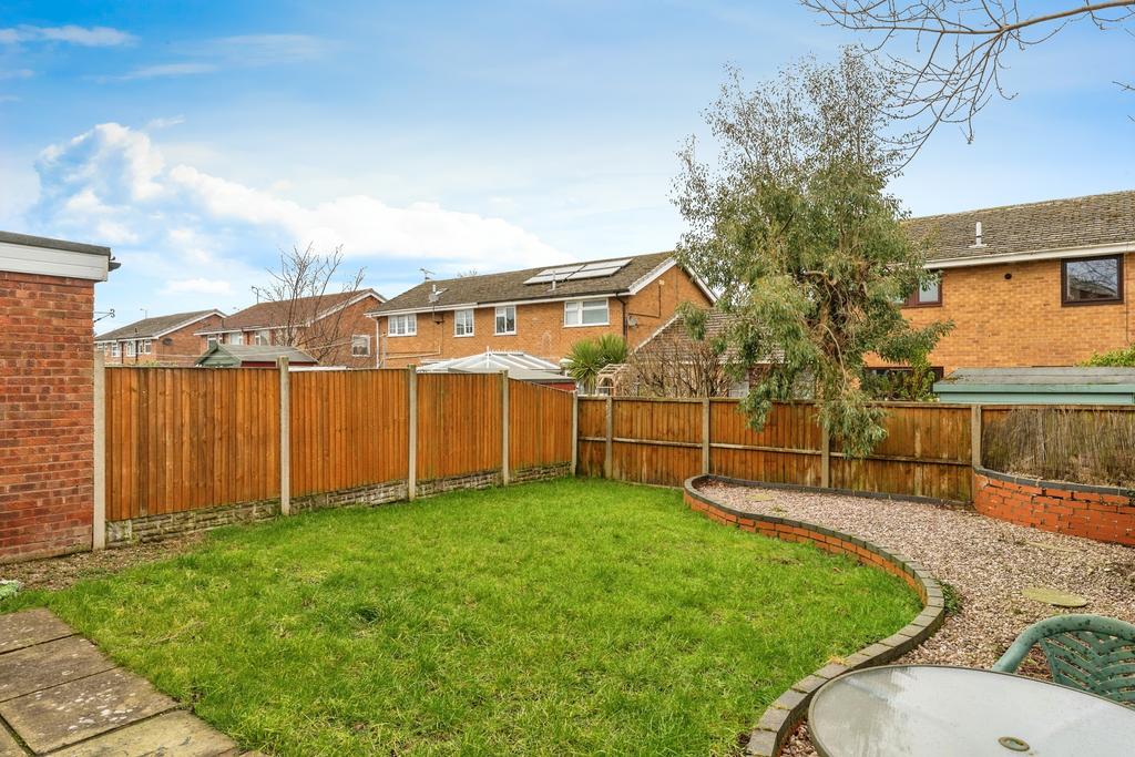 Back Garden