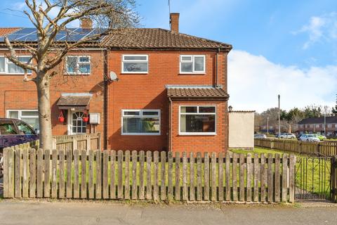 2 bedroom end of terrace house for sale, Parklands, Little Sutton, Ellesmere Port, Cheshire, CH66