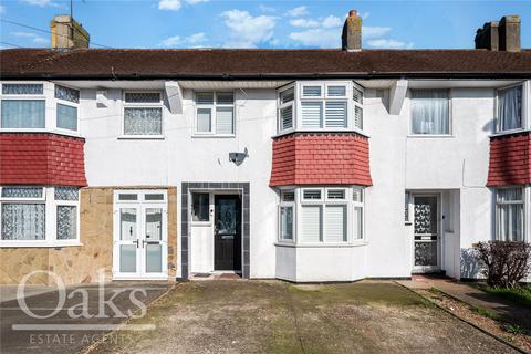 3 bedroom terraced house for sale, Chaffinch Avenue, Shirley