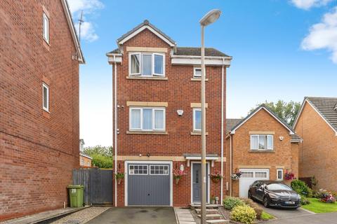 4 bedroom detached house for sale, Rosswood Road, Ellesmere Port, Cheshire, CH65