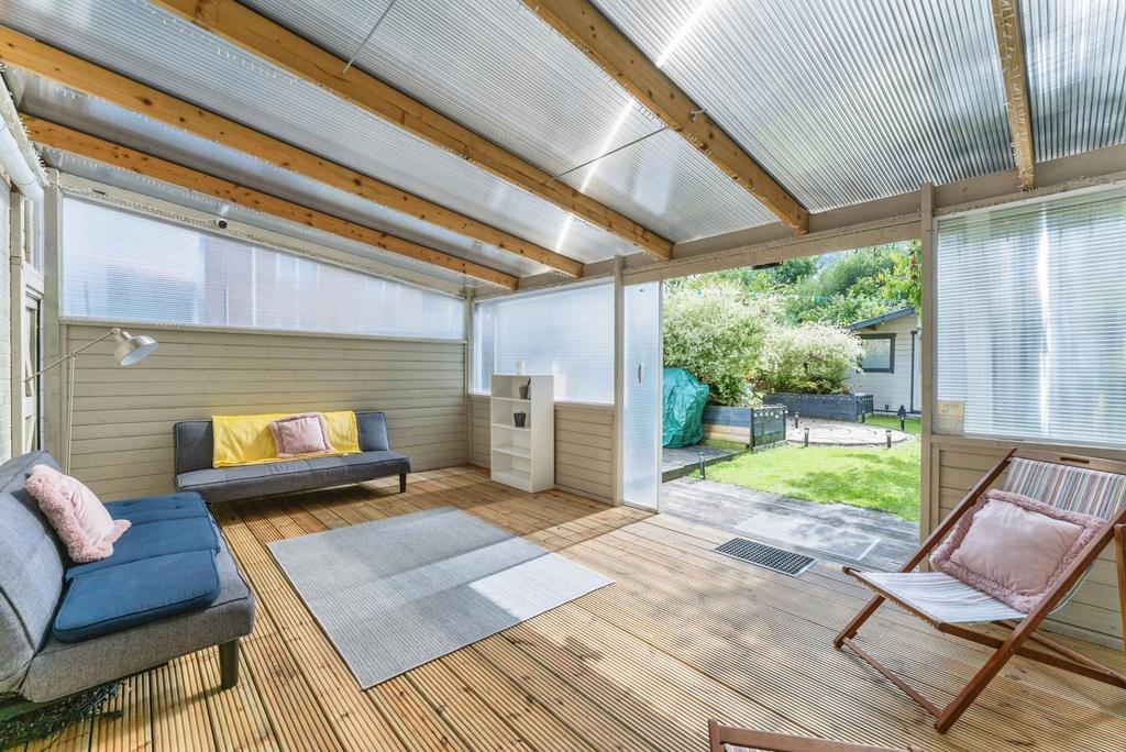 Garden Room