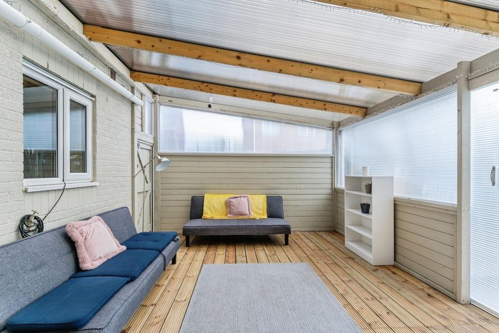 Garden Room