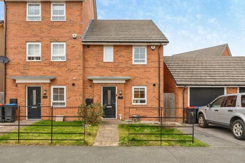undefined, Princeton Way, Ellesmere Port, Cheshire, CH65