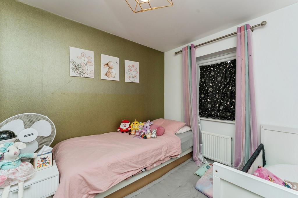 Bed Three