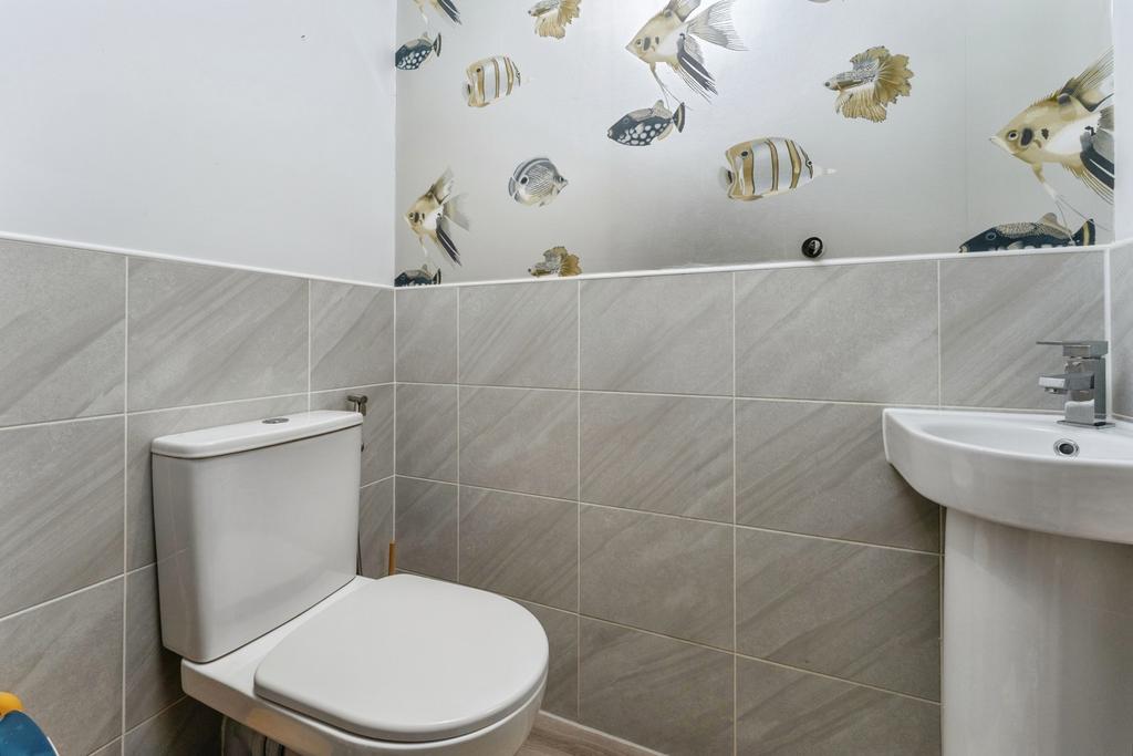 Ds Toilet