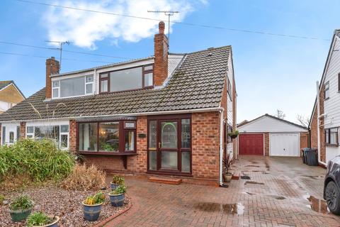 Adam Avenue, Great Sutton, Ellesmere Port, Cheshire, CH66