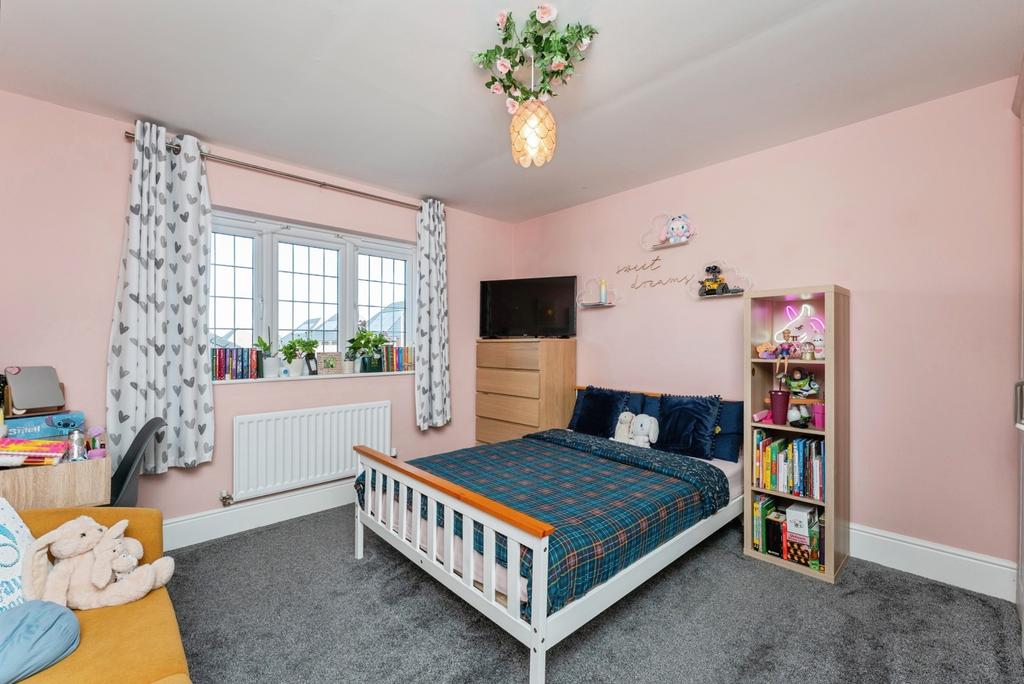 Bedroom Three