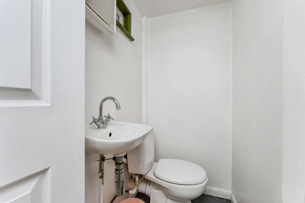 Outbuilding Ensuite