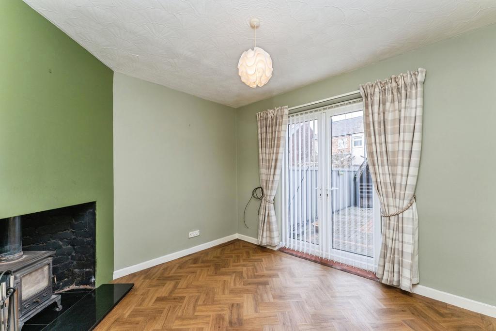 Rear Living Room