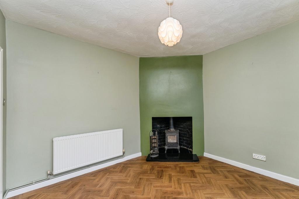 Rear Living Room