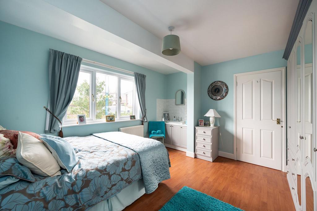 Ground Floor Bedroom