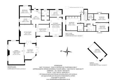 5 bedroom detached house for sale, 4 Homebank, East Ord, Berwick-Upon-Tweed, TD15 2YX