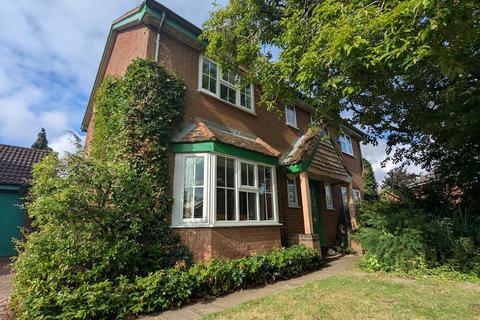 4 bedroom detached house for sale, Tealby Close, Gilmorton LE17