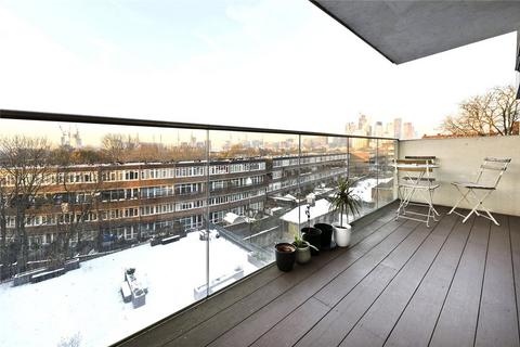 2 bedroom flat to rent, Stewarts Lodge, London SW8