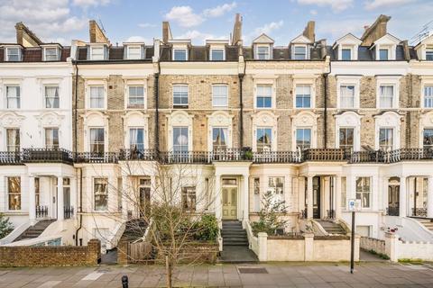 Sutherland Avenue, London W9
