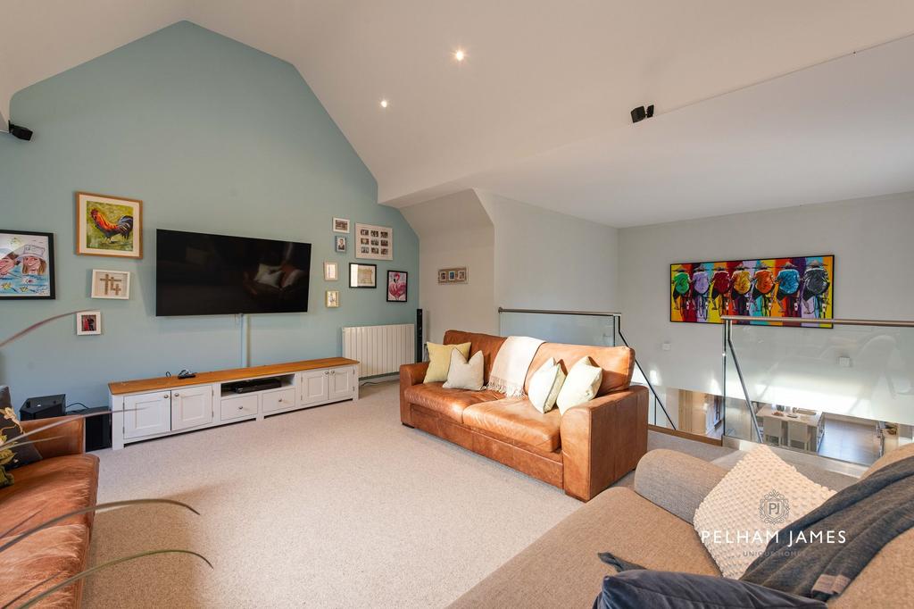 Family Room, 51 Casterton Road, Stamford