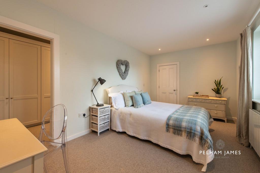 Fourth Bedroom, 51 Casterton Road, Stamford