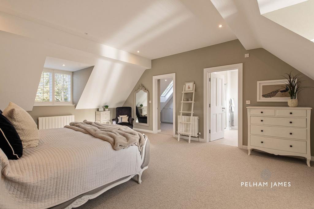 Second Bedroom, 51 Casterton Road, Stamford